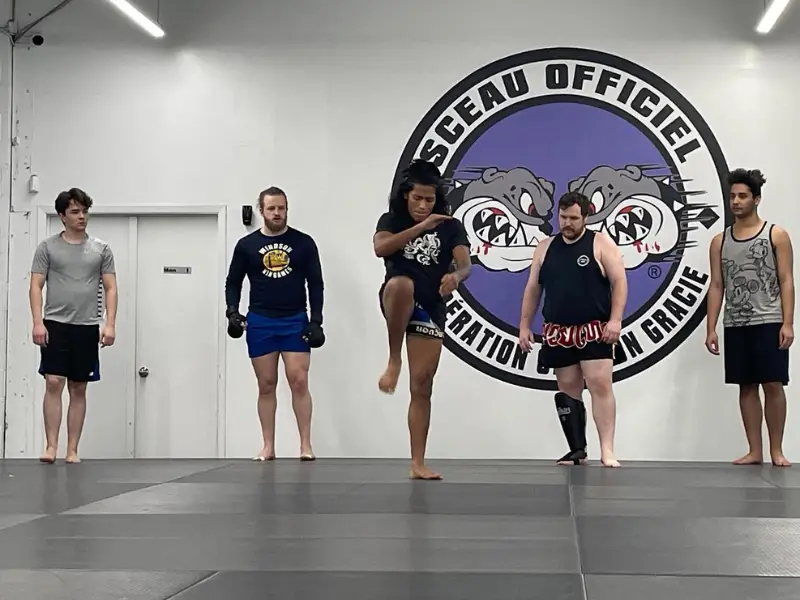 Carlson Gracie Team Montreal