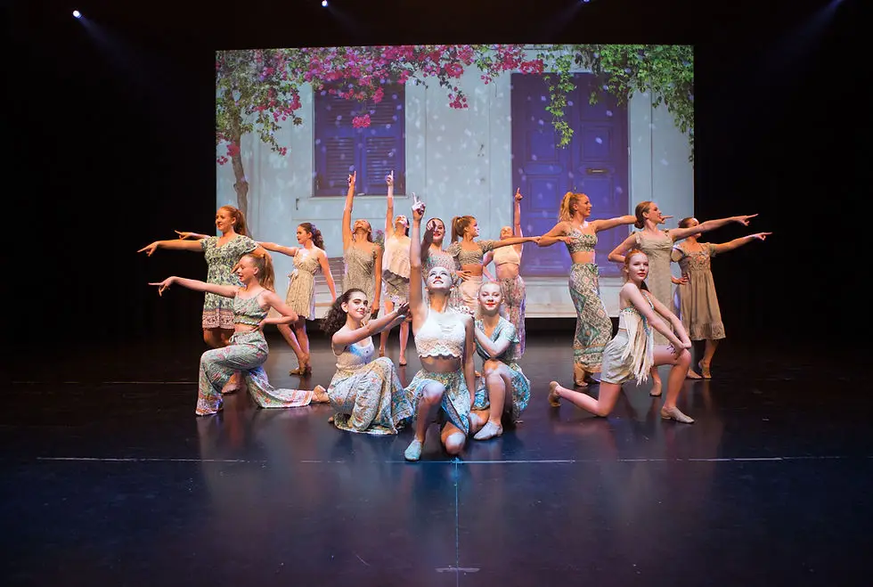 PIVOTAL DANCE (Seaford)