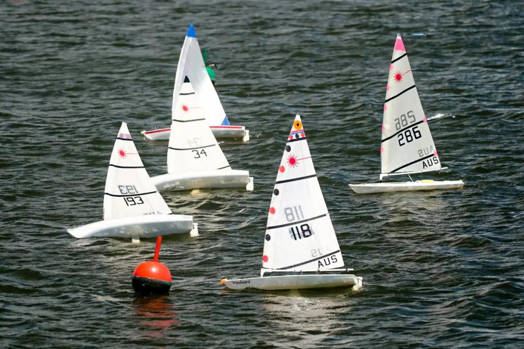 Sunshine Coast Radio Sailing Club