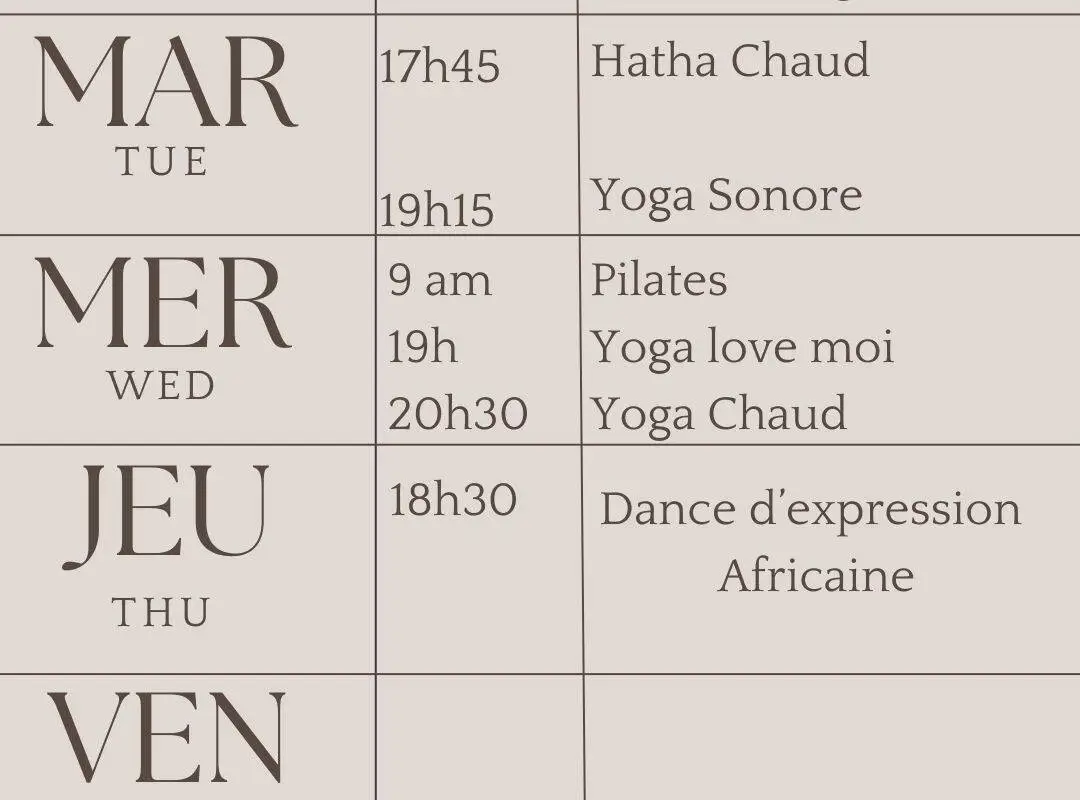 Bronx Yoga