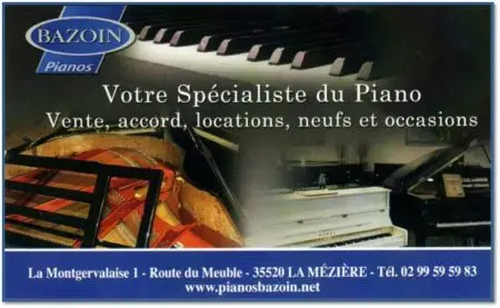 Music School De Haute Vilaine