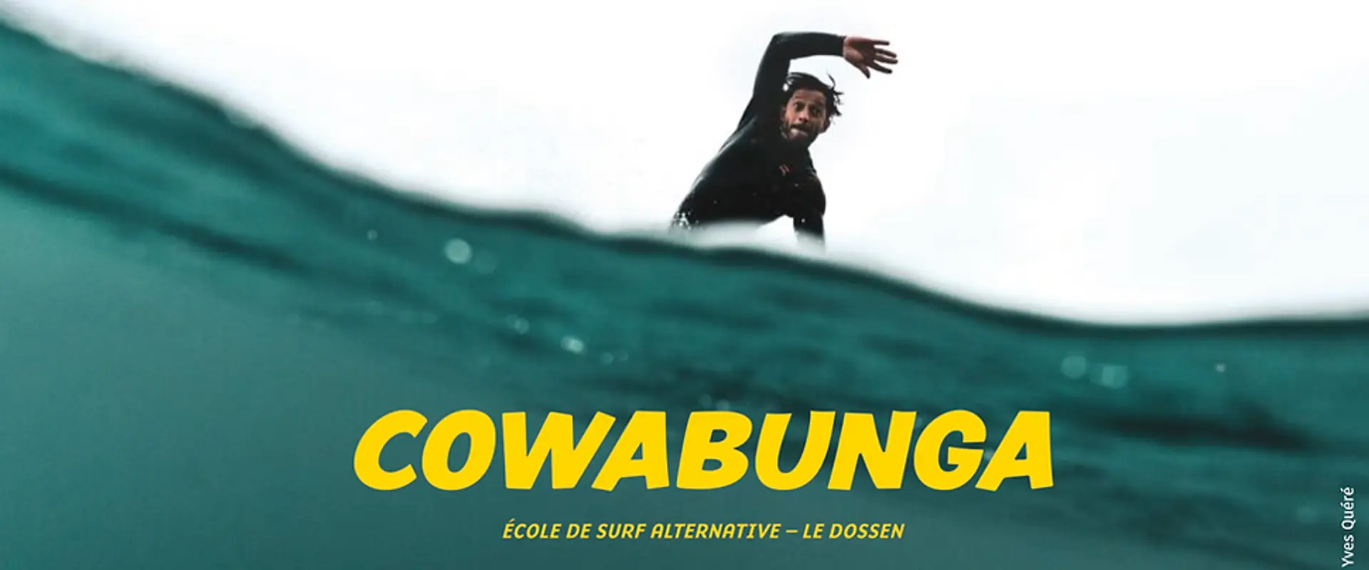 Cowabunga Surf School Dossen