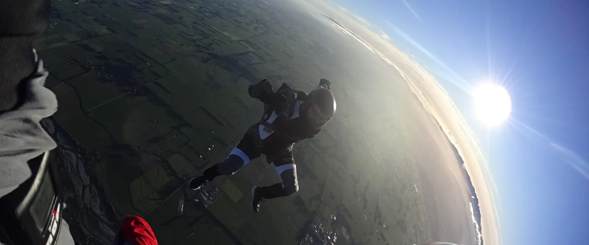 Skydive Wellington