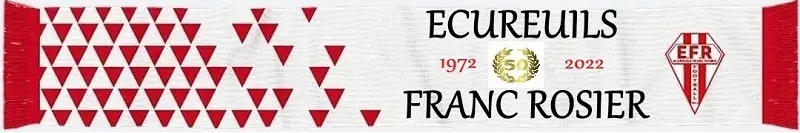 Ecureuils Franc Rosier