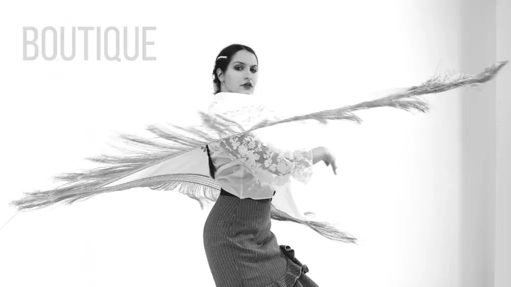 La Morena Flamenca