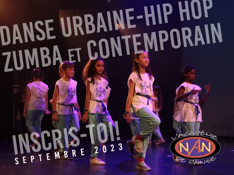 L' Acadmie de danse N A N (cole de danse Longueuil)