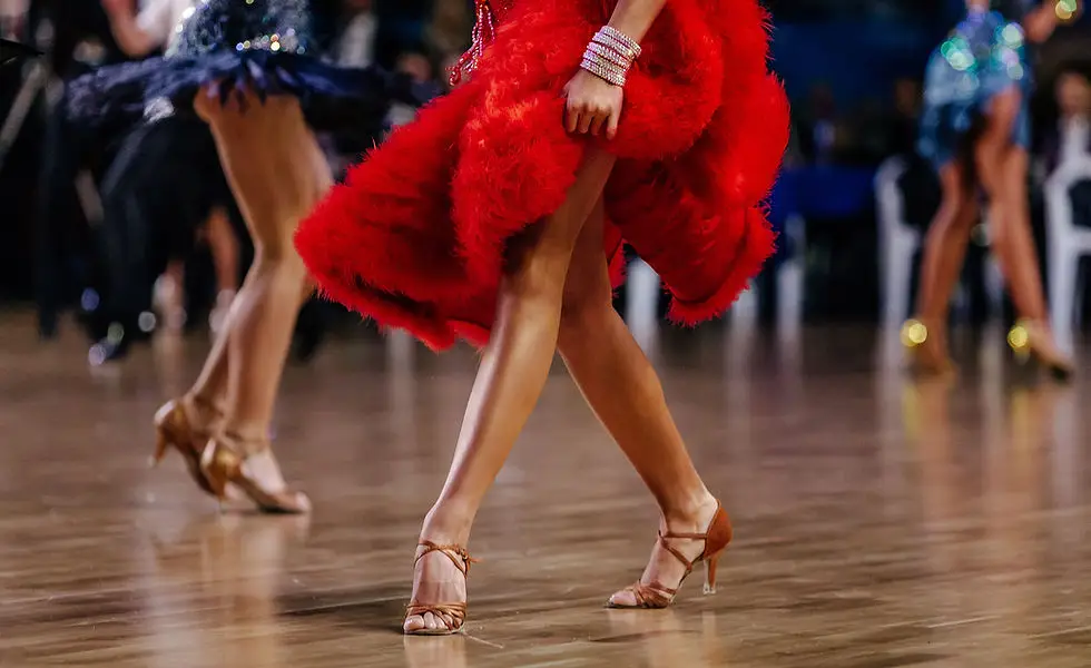 Feeling Dance Dance School Nantes