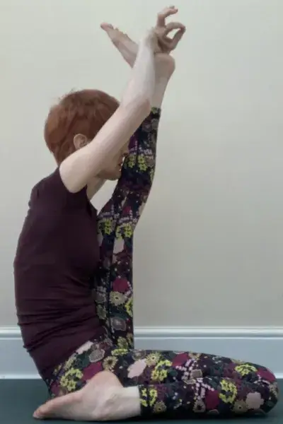 Michelle Higgins Yoga