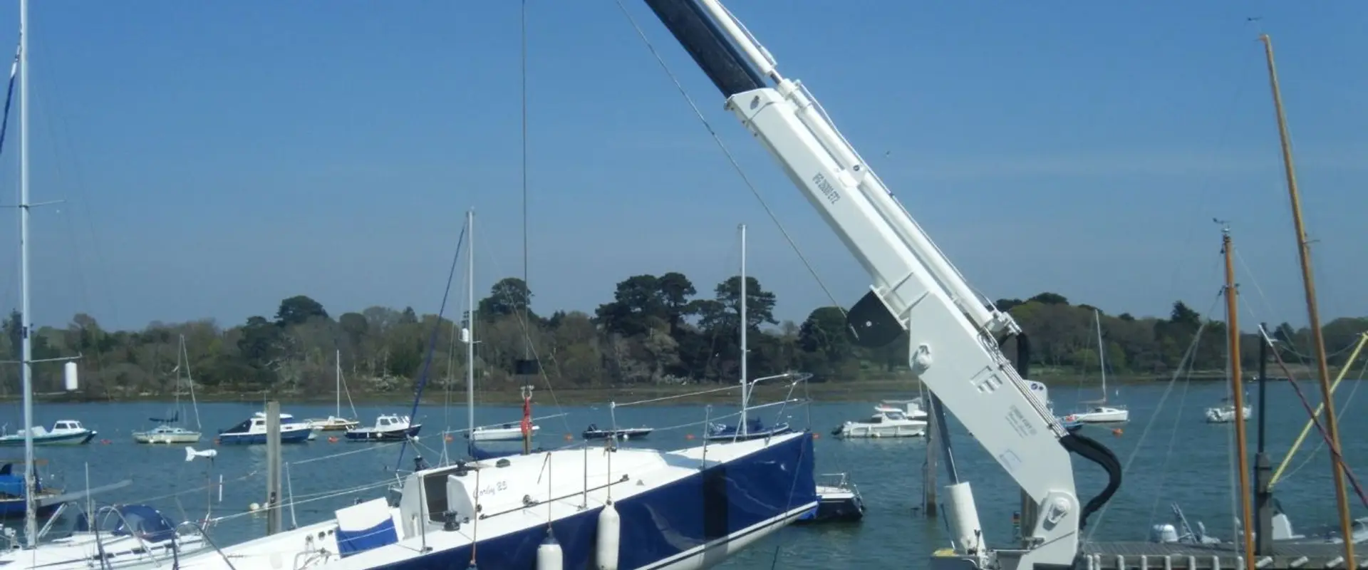 Royal Lymington Yacht Club