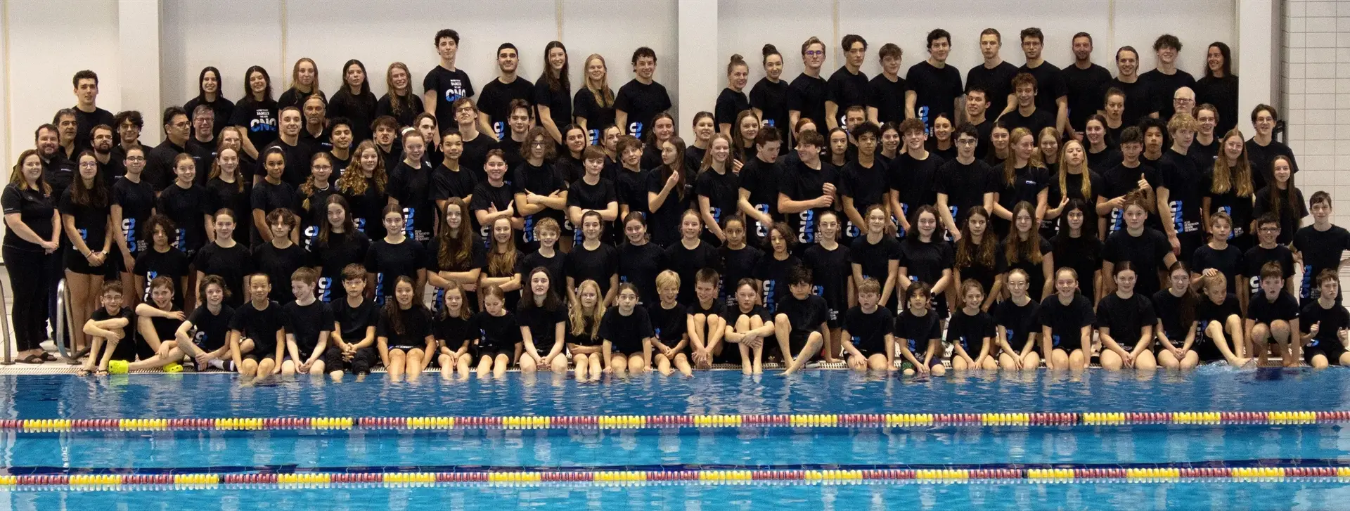 Club de Natation Rgion de Qubec