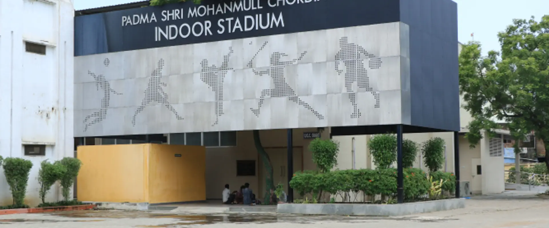 AM Jain Cricket Academy