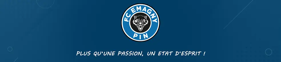 F.C. EMAGNY PIN