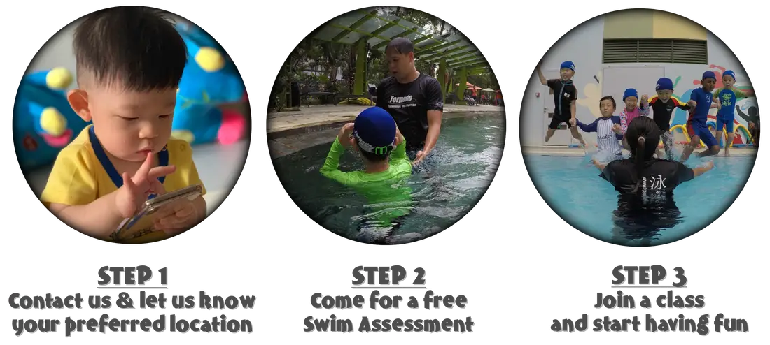 Torpedo Swim School (SPGG)