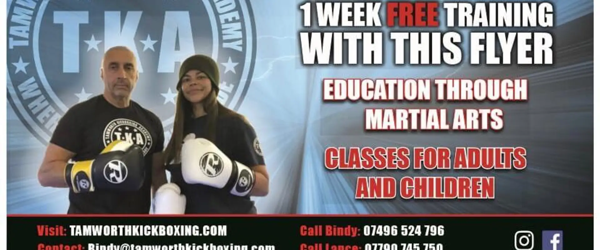 Tamworth Kickboxing Academy