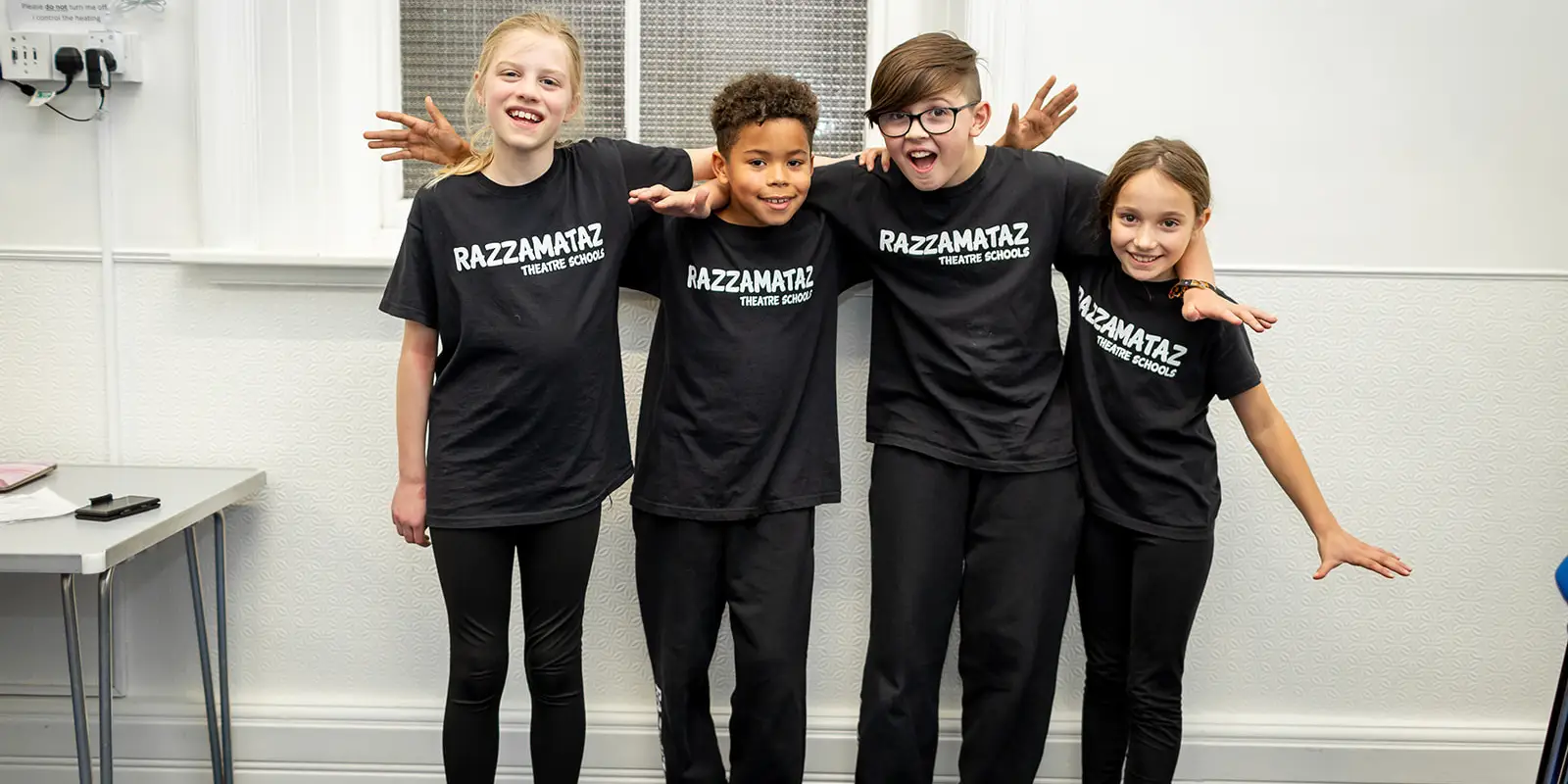 Razzamataz Theatre Schools South Lakes - Penrith, Kendal and Appleby