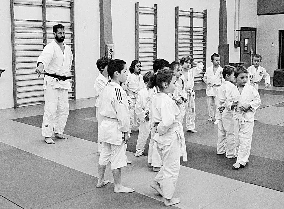 Dojo de l' Aulne - Judo - Le Faou