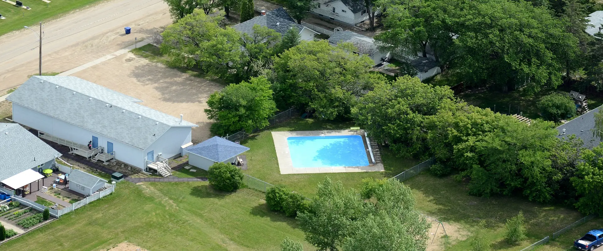 Osler Paddling Pool