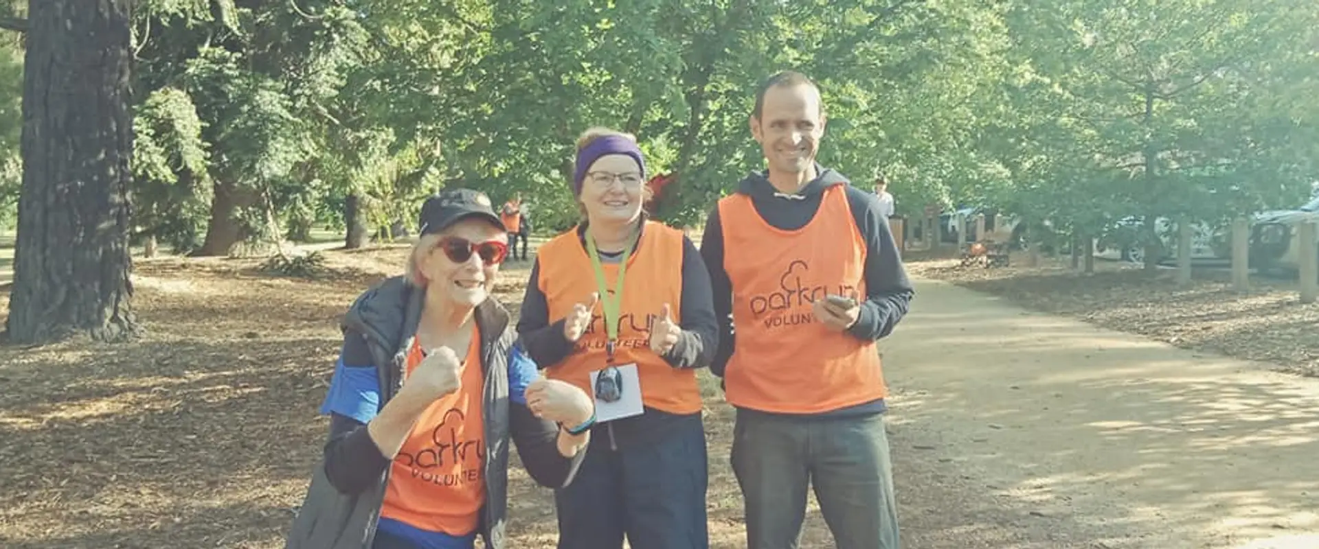 Castlemaine parkrun