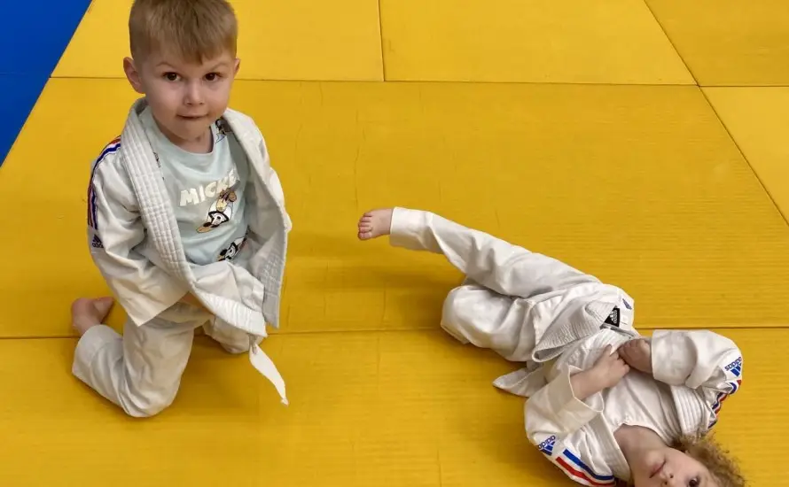Judo Jujitsu Plombières