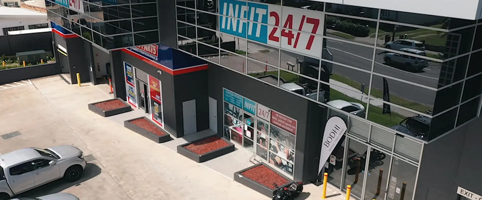 Infit 24/7