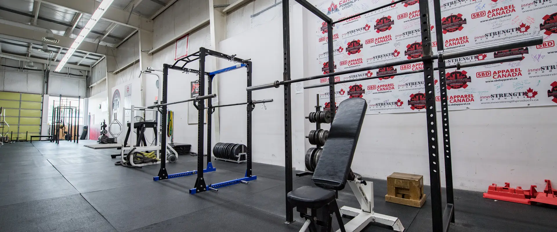 Ultimate Fitness Renfrew