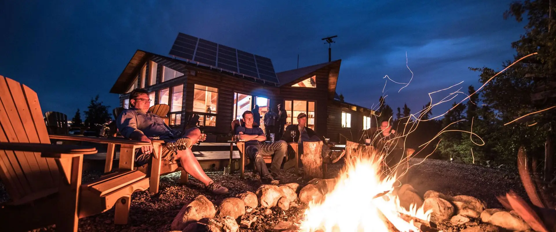 Scott Lake Lodge
