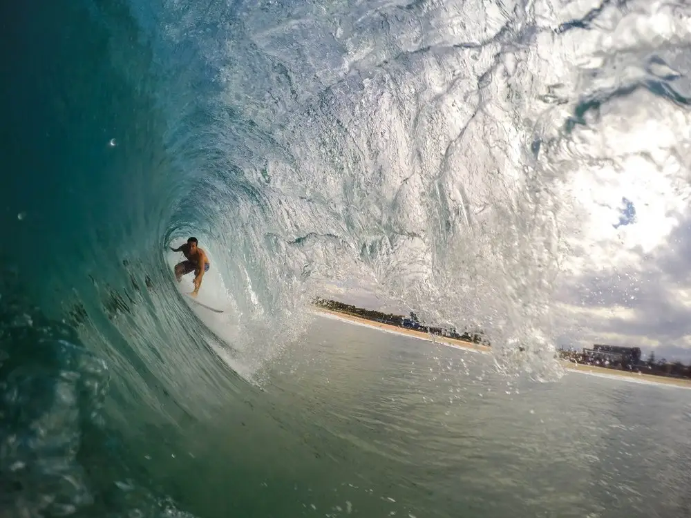 Biarritz Surf Guide