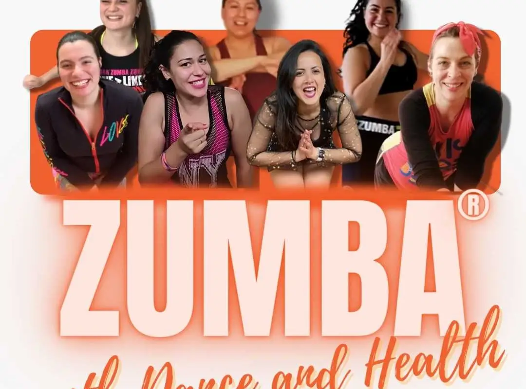 Zumba with Dance and Health - Portobello
