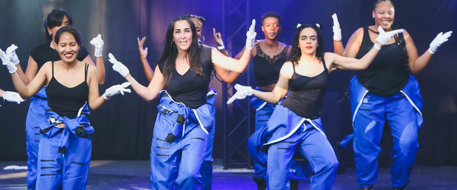 Dance School B-Style