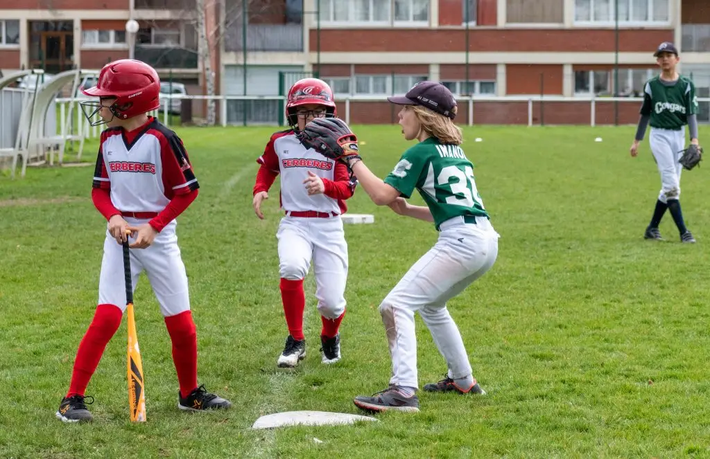 Domont Baseball Club "Les Cerbères"