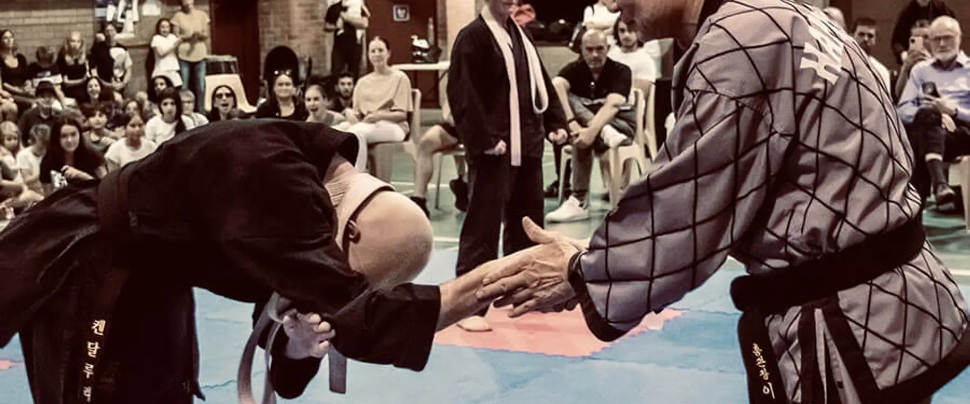 Kinetic Martial Arts Sutherland