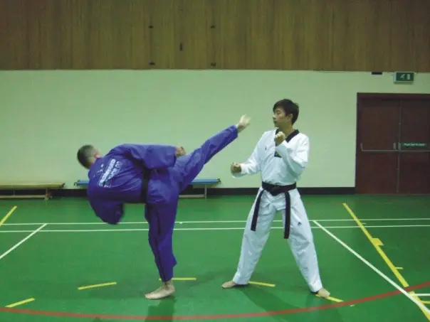 Bromyard Tae Kwon Do
