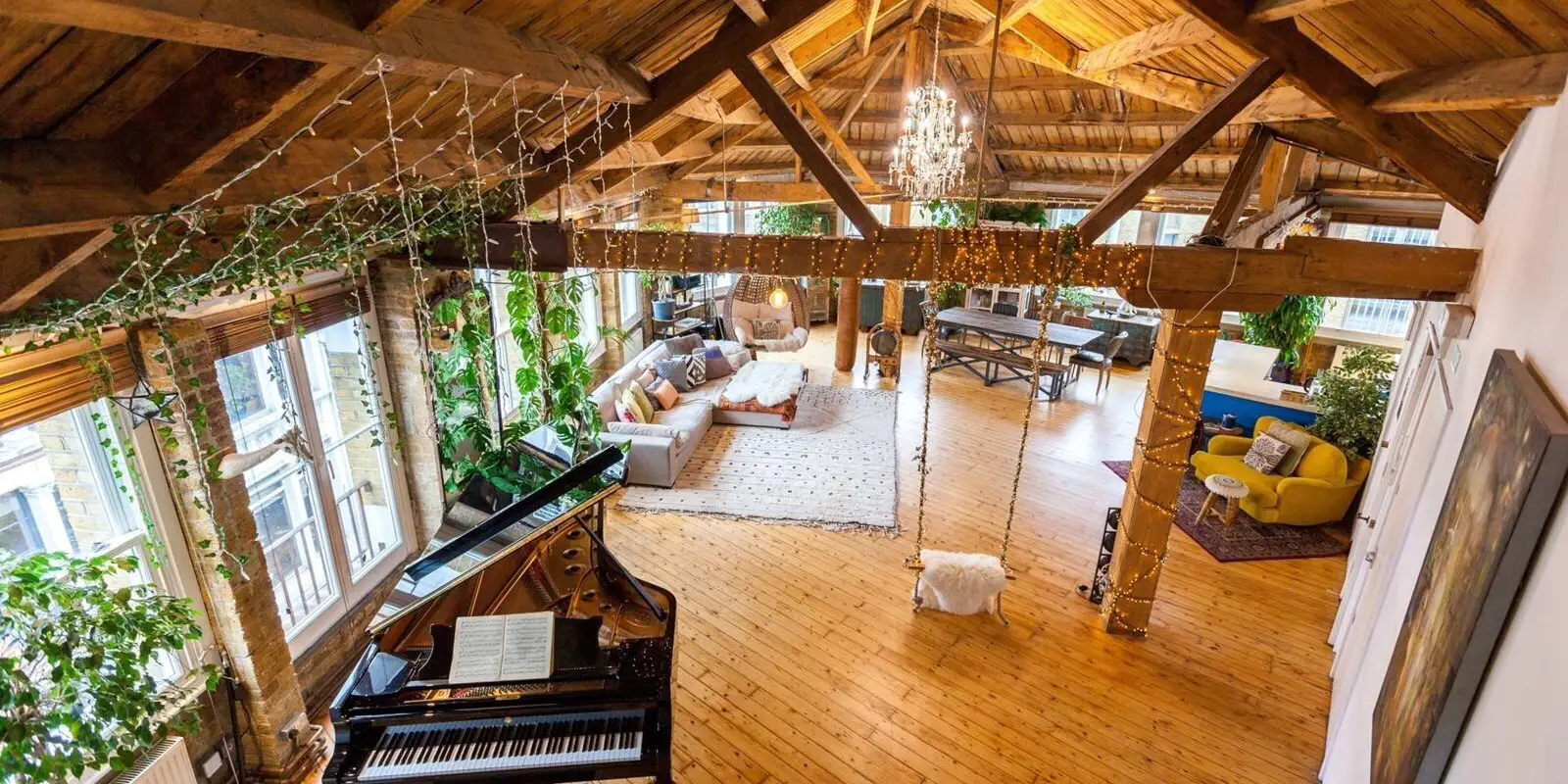 Shoreditch Treehouse