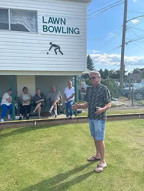 Chilliwack Lawn Bowling Club