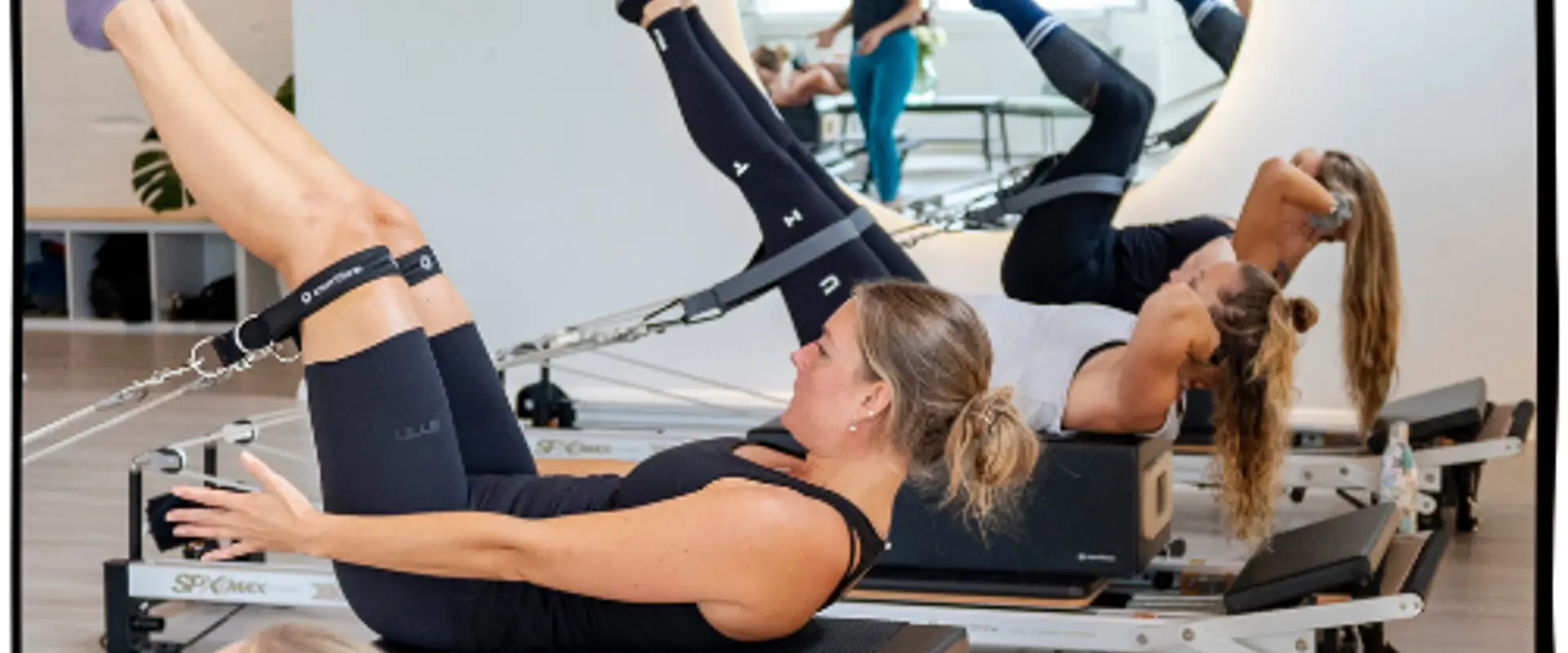 Lifted Pilates - Raglan