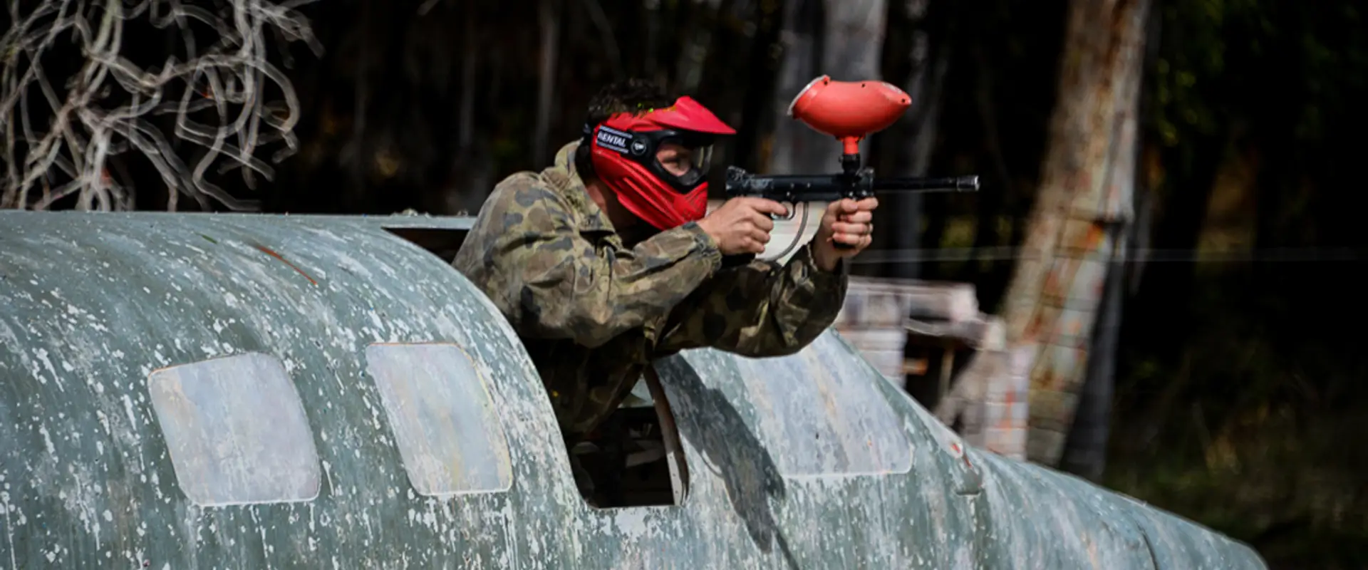 WASP Paintball Baldivis