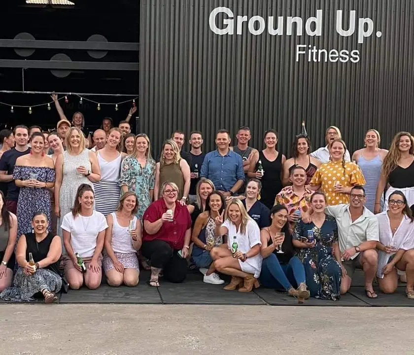 Ground Up Fitness