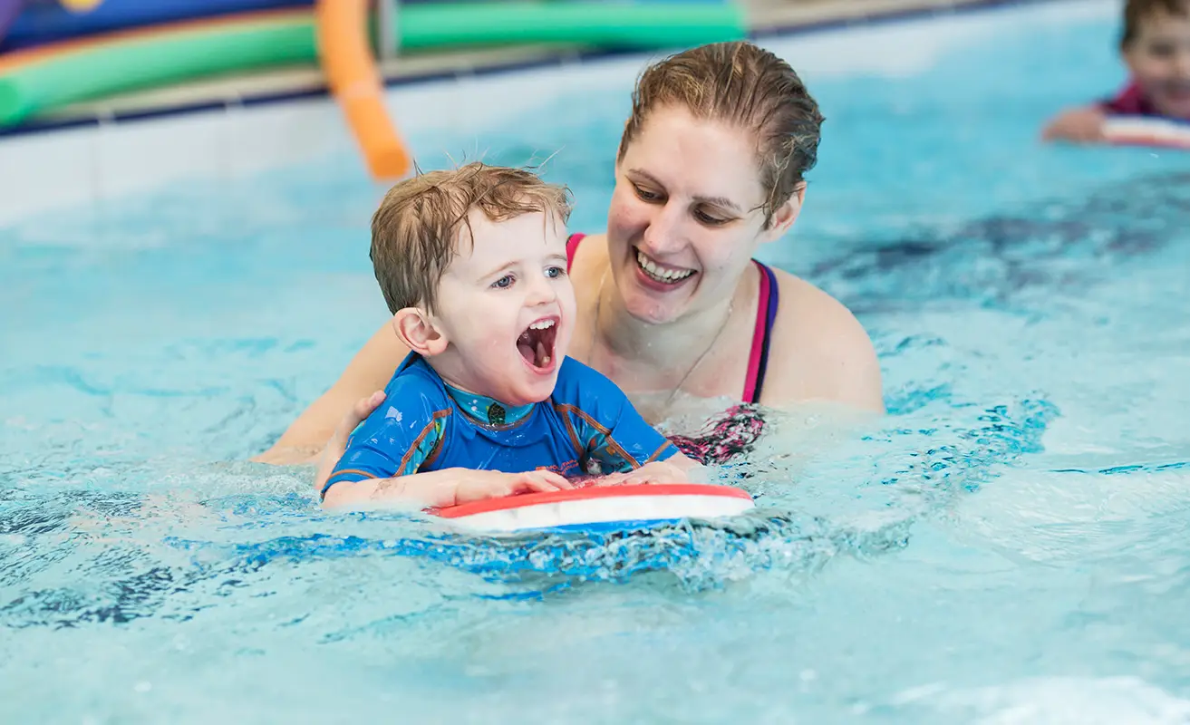 Otter Tots Swim School