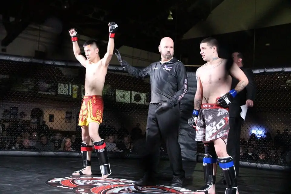 Dynasty Markham Martial Arts Club