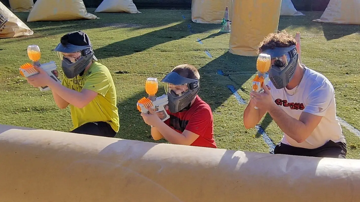 FunGames03 Paintball Montluçon PRÉMILHAT