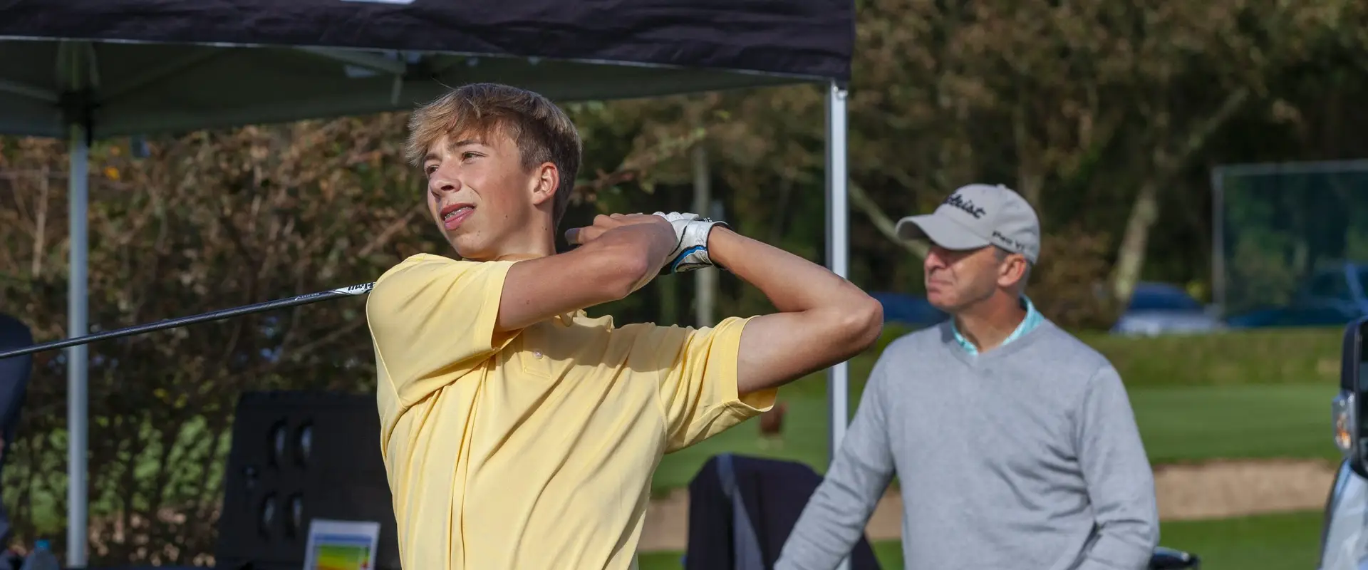 Jonathan Lamb PGA Golf Professional
