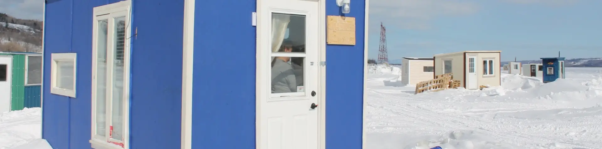Pche Blanche Quebec
