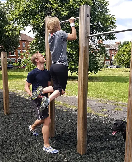 Elliot Milnes Personal Training