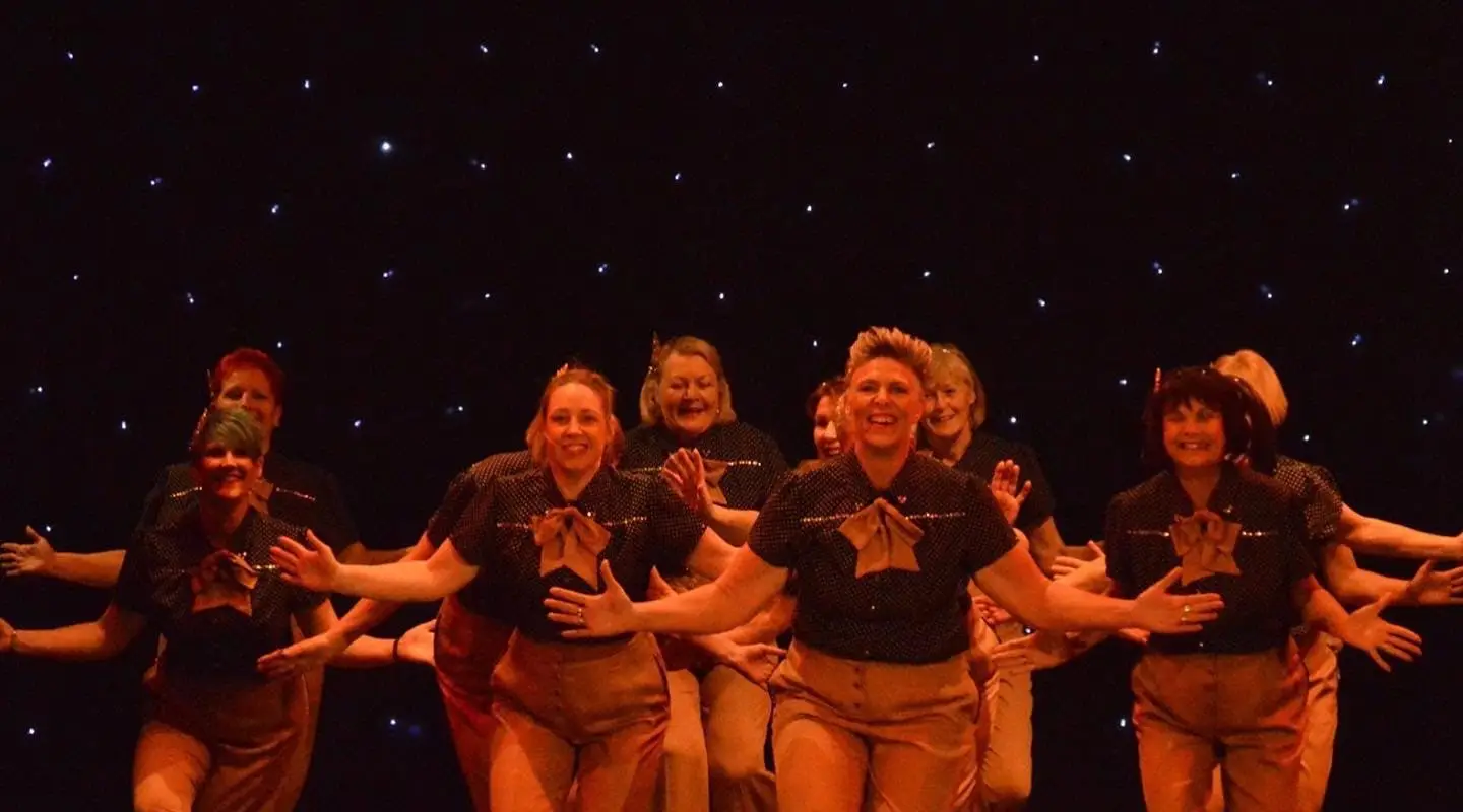 The Chorley School of Dance