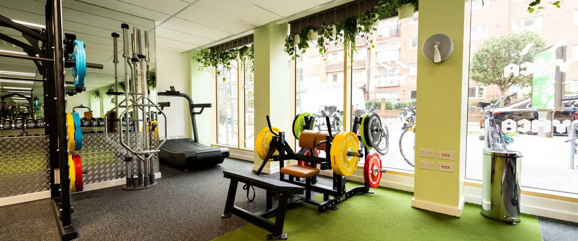 YMCA Wimbledon Gym