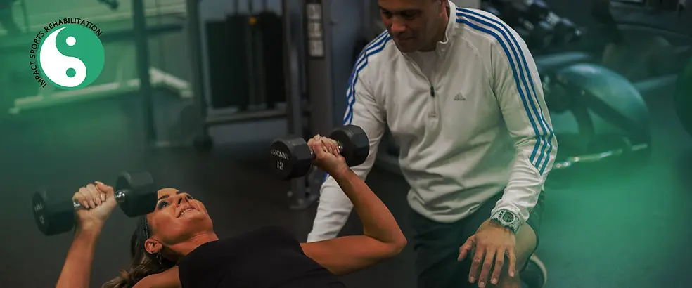 Impact Sports Rehabilitation