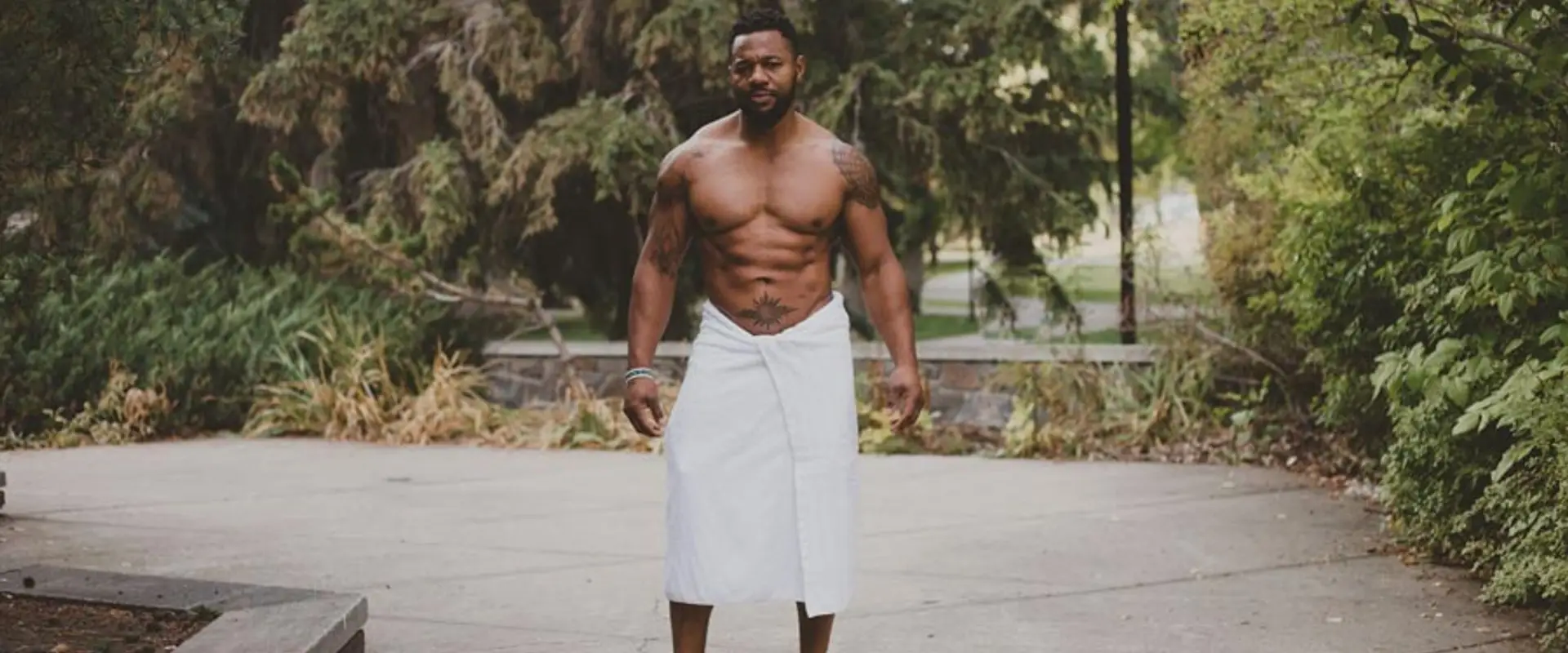 Athletes Corner by Keto Allen