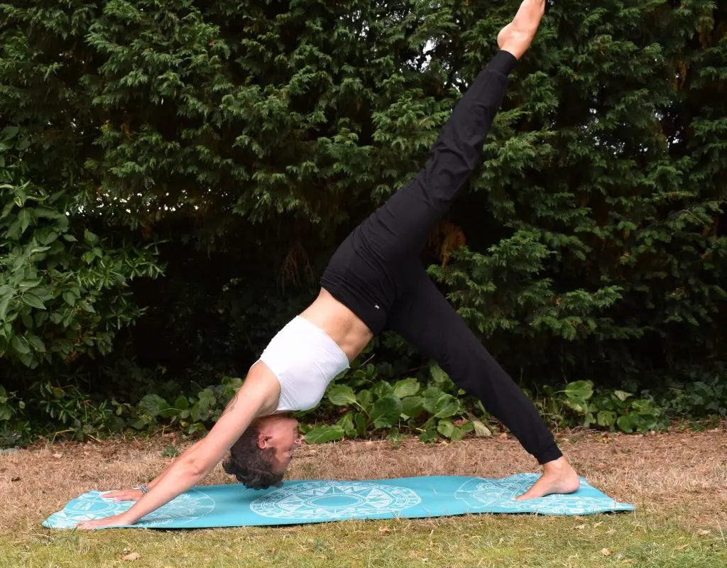 Yoga At The Forge