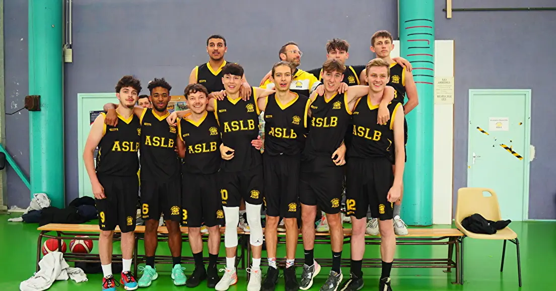 Halle des Sports ASLB Basket Labarthe