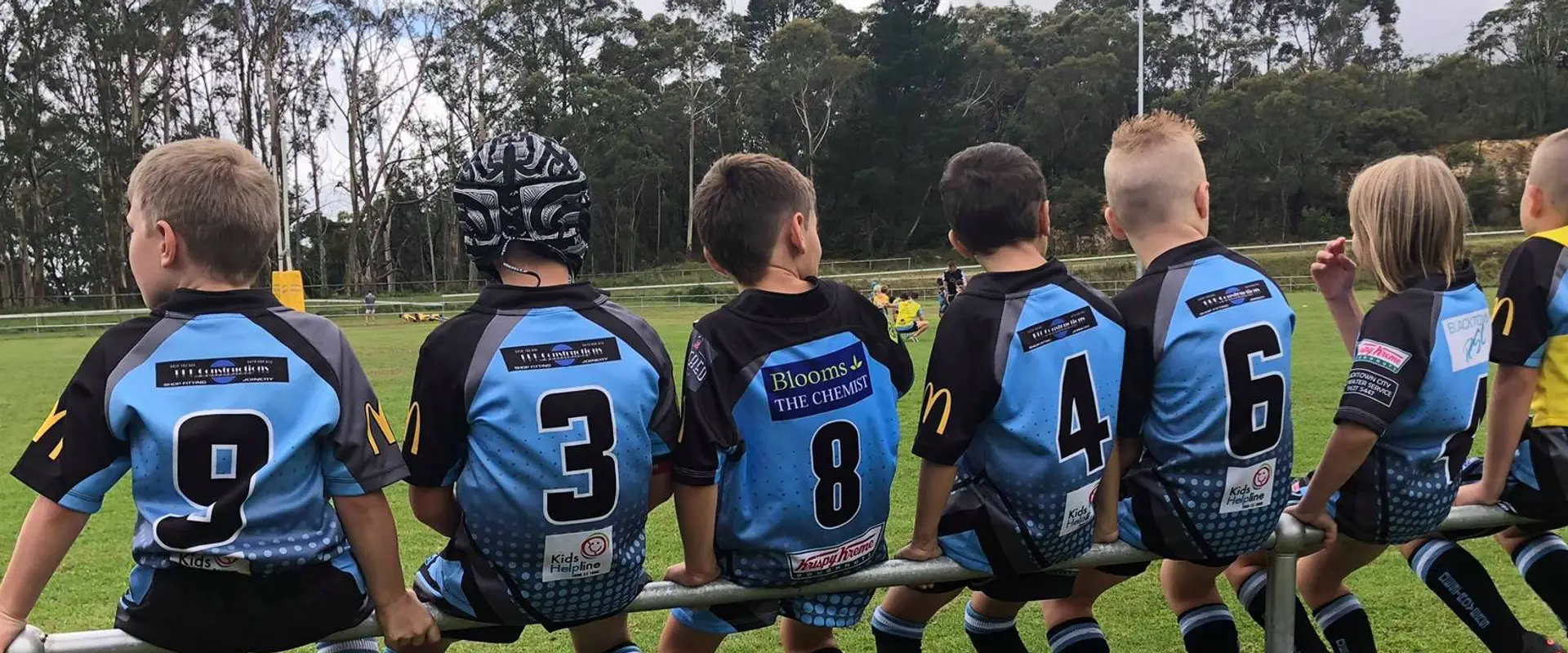 Quakers Hill Destroyers JRLFC